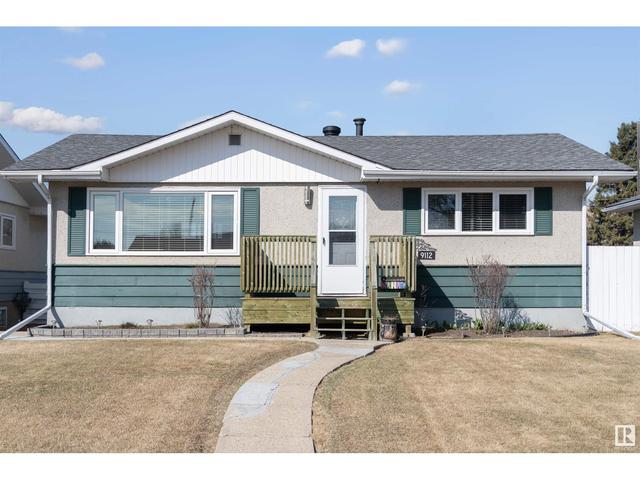 9112 154 St Nw, House detached with 3 bedrooms, 1 bathrooms and null parking in Edmonton AB | Image 2