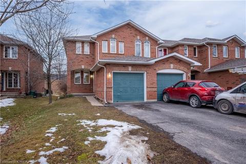 635 Tanner Drive, House attached with 3 bedrooms, 1 bathrooms and 4 parking in Kingston ON | Card Image