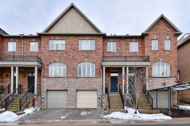 Unit 4 - 700 Summeridge Dr, House attached with 3 bedrooms, 4 bathrooms and 1 parking in Vaughan ON | Image 1