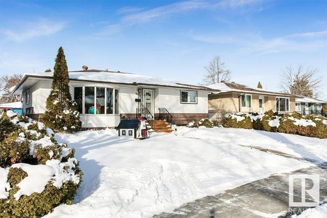 9624 76 St Nw, House detached with 4 bedrooms, 2 bathrooms and null parking in Edmonton AB | Image 42
