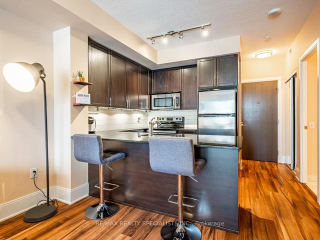 824 - 560 Front St W, Condo with 1 bedrooms, 1 bathrooms and 1 parking in Toronto ON | Image 20
