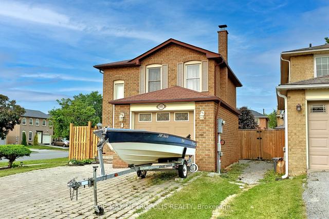 501 Alder Crt, House detached with 3 bedrooms, 3 bathrooms and 5 parking in Pickering ON | Image 12