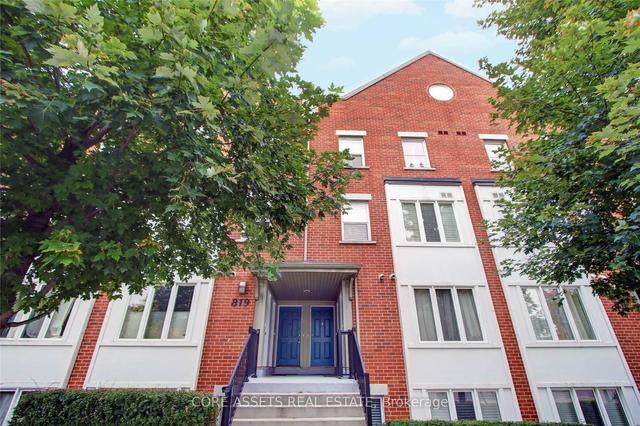 4 - 819 Dundas St E, Townhouse with 2 bedrooms, 2 bathrooms and 0 parking in Toronto ON | Image 15