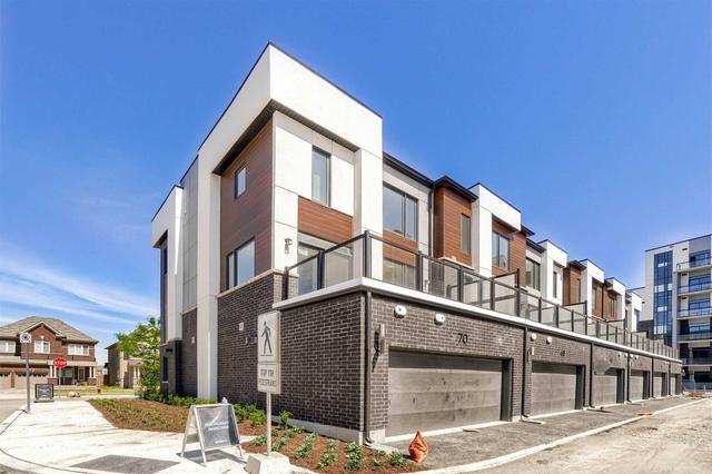 70 Kaitting Tr, Townhouse with 4 bedrooms, 4 bathrooms and 2 parking in Oakville ON | Image 8