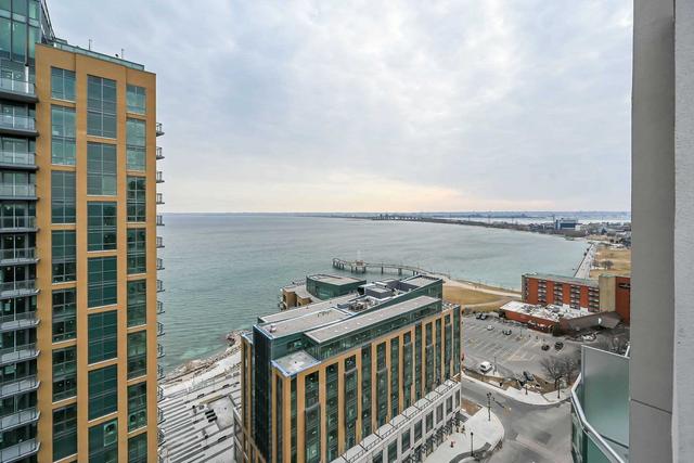 805 - 360 Pearl St, Condo with 1 bedrooms, 1 bathrooms and 1 parking in Burlington ON | Image 17