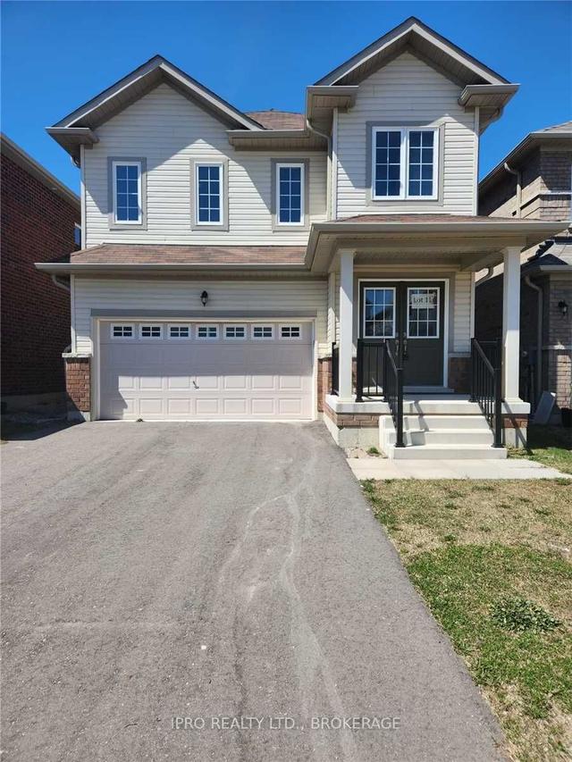334 Van Dusen Ave, House detached with 4 bedrooms, 3 bathrooms and 4 parking in Southgate ON | Image 1
