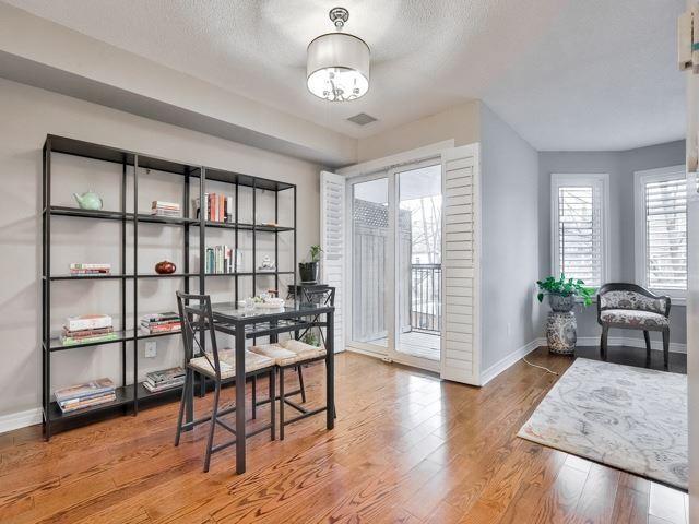 Th 20 - 232 St George St, Townhouse with 2 bedrooms, 2 bathrooms and 1 parking in Toronto ON | Image 7