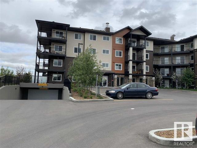 303 - 5404 7 Av Sw, Condo with 2 bedrooms, 2 bathrooms and null parking in Edmonton AB | Image 1