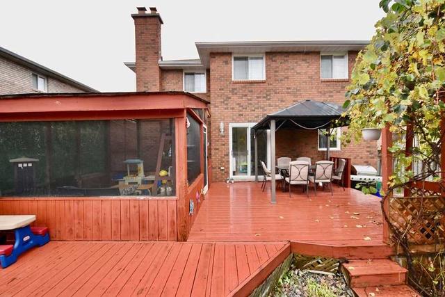 63 Barwick Dr, House detached with 4 bedrooms, 3 bathrooms and 4 parking in Barrie ON | Image 17