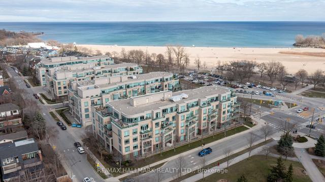 321 - 9 Boardwalk Dr, Condo with 2 bedrooms, 2 bathrooms and 2 parking in Toronto ON | Image 28