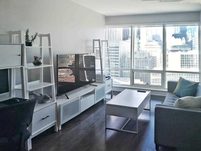 1807 - 8 The Esplanade St, Condo with 1 bedrooms, 1 bathrooms and 0 parking in Toronto ON | Image 11