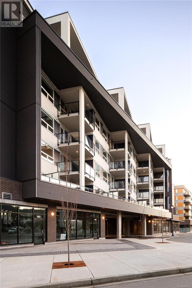 508 - 947 Whirlaway Cres, Condo with 2 bedrooms, 2 bathrooms and 1 parking in Langford BC | Image 2