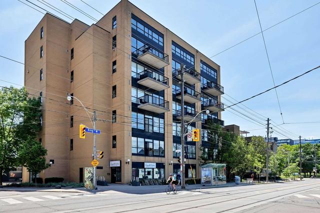 ph607 - 833 King St W, Condo with 2 bedrooms, 2 bathrooms and 2 parking in Toronto ON | Image 33