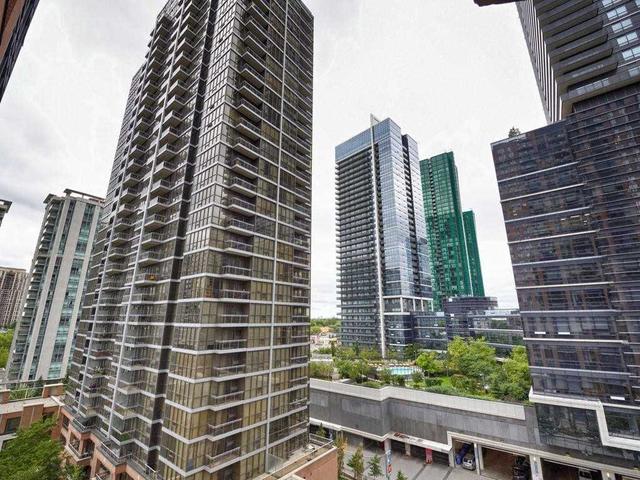 1005 - 33 Sheppard Ave E, Condo with 1 bedrooms, 1 bathrooms and 1 parking in Toronto ON | Image 10