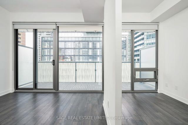 404 - 50 Charles St E, Condo with 1 bedrooms, 1 bathrooms and 0 parking in Toronto ON | Image 18