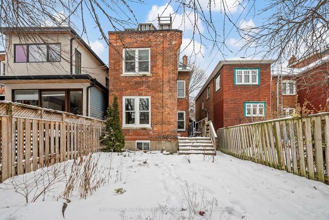 768 Euclid Ave, House detached with 4 bedrooms, 3 bathrooms and 2 parking in Toronto ON | Image 33