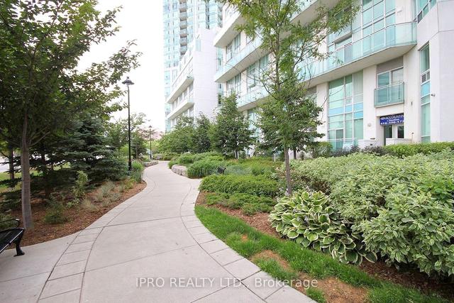 513 - 3939 Duke Of York Blvd, Condo with 1 bedrooms, 2 bathrooms and 1 parking in Mississauga ON | Image 24