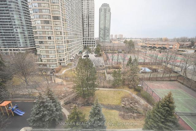 810 - 156 Enfield Pl, Condo with 2 bedrooms, 2 bathrooms and 2 parking in Mississauga ON | Image 14