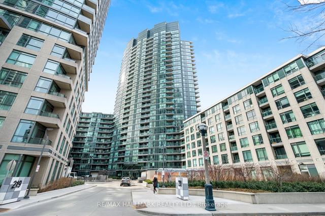 305 - 231 Fort York Blvd, Condo with 1 bedrooms, 1 bathrooms and 1 parking in Toronto ON | Image 12