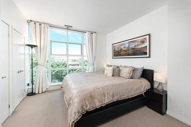 621 - 901 Queen St W, Condo with 1 bedrooms, 1 bathrooms and 1 parking in Toronto ON | Image 3
