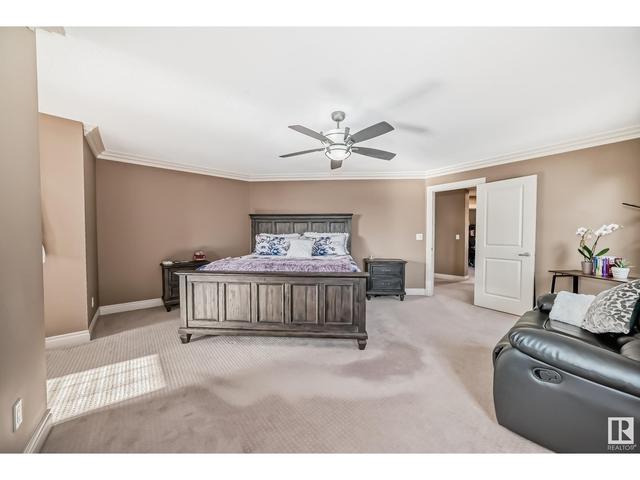 47 Oakcrest Tc, House detached with 4 bedrooms, 3 bathrooms and 4 parking in St. Albert AB | Image 32
