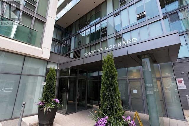 3403 - 33 Lombard St, Condo with 2 bedrooms, 2 bathrooms and 1 parking in Toronto ON | Image 12