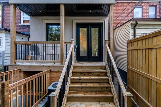 463 Keele St, House semidetached with 3 bedrooms, 3 bathrooms and 2 parking in Toronto ON | Image 31