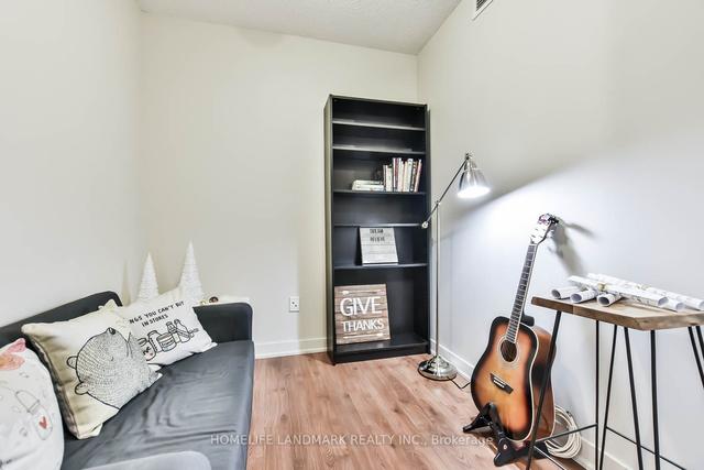 3903 - 10 Navy Wharf Crt, Condo with 1 bedrooms, 1 bathrooms and 1 parking in Toronto ON | Image 6