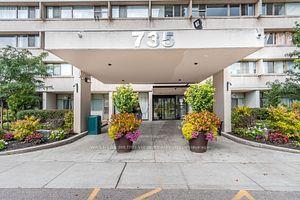 1901 - 735 Don Mills Rd, Condo with 1 bedrooms, 1 bathrooms and 1 parking in Toronto ON | Image 2