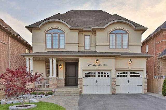 101 Lady Karen Cres, House detached with 4 bedrooms, 5 bathrooms and 6 parking in Vaughan ON | Image 12