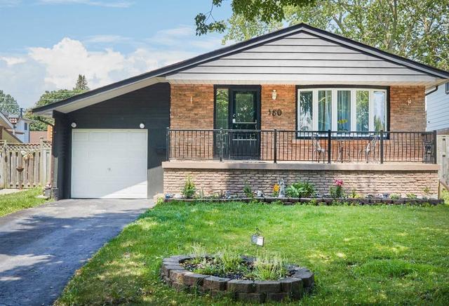 180 Georgian Crt, House detached with 3 bedrooms, 2 bathrooms and 4 parking in Oshawa ON | Image 12
