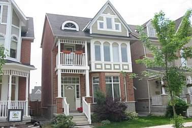 81 The Meadows Ave, House detached with 5 bedrooms, 4 bathrooms and 3 parking in Markham ON | Image 1