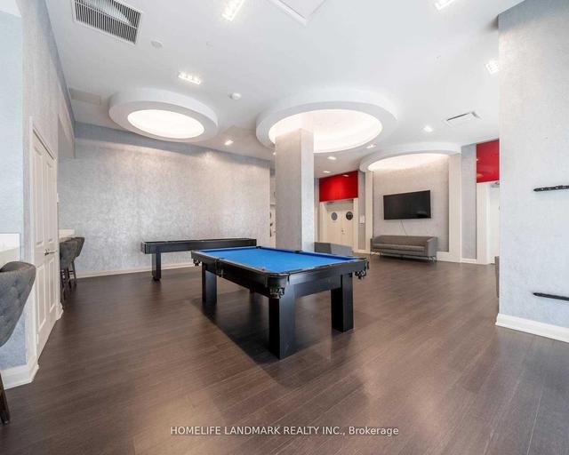 2510 - 30 Meadowglen Pl, Condo with 1 bedrooms, 1 bathrooms and 1 parking in Toronto ON | Image 2