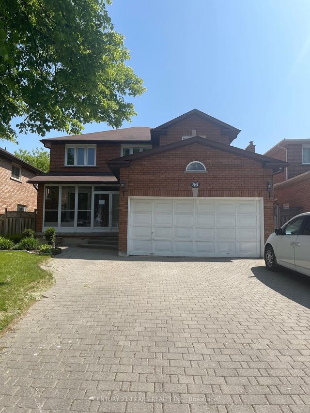 bsmt - 56 Colonel Marr Rd, House detached with 1 bedrooms, 1 bathrooms and 1 parking in Markham ON | Image 1