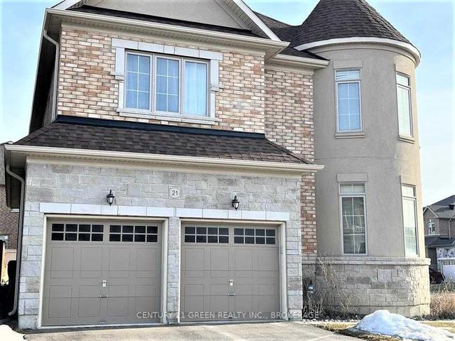 21 Tupling St, House detached with 5 bedrooms, 4 bathrooms and 6 parking in Bradford West Gwillimbury ON | Image 3