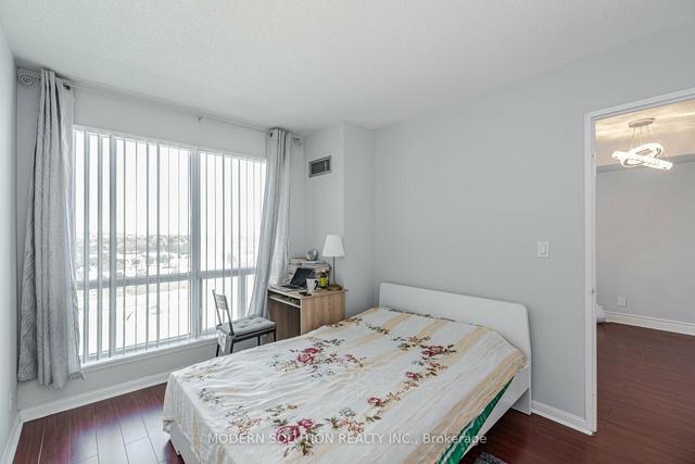 1213 - 18 Lee Centre Dr, Condo with 1 bedrooms, 1 bathrooms and 1 parking in Toronto ON | Image 10