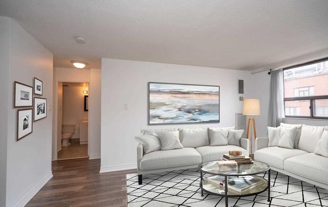 302 - 105 Mccaul St, Condo with 1 bedrooms, 1 bathrooms and 0 parking in Toronto ON | Image 23