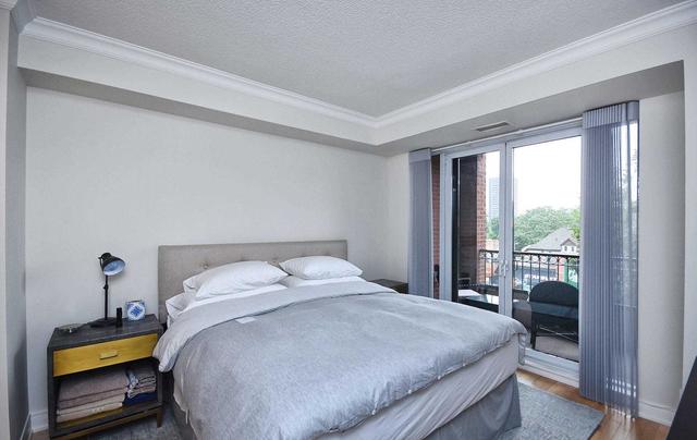 405 - 2 Roxborough St E, Condo with 1 bedrooms, 1 bathrooms and 1 parking in Toronto ON | Image 5