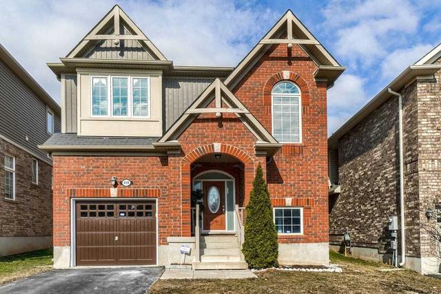 419 Pringle Ave W, House detached with 4 bedrooms, 4 bathrooms and 3 parking in Milton ON | Image 1