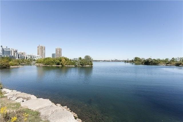 517 - 59 Annie Craig Dr, Condo with 1 bedrooms, 1 bathrooms and 1 parking in Toronto ON | Image 33