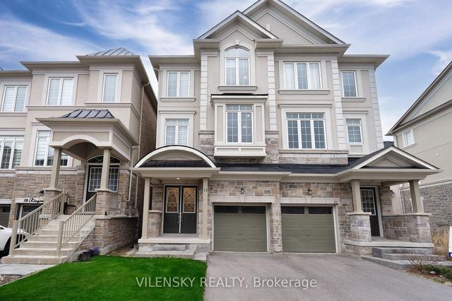 20 Kingsville Lane, House semidetached with 4 bedrooms, 5 bathrooms and 2 parking in Richmond Hill ON | Image 1