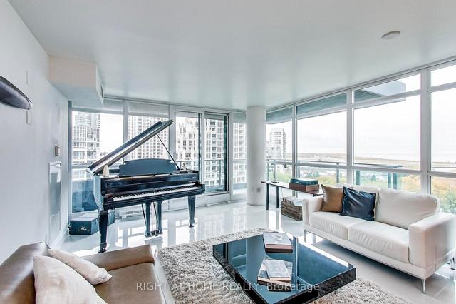 1471 - 209 Fort York Blvd, Condo with 2 bedrooms, 2 bathrooms and 1 parking in Toronto ON | Image 6