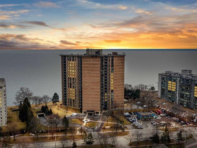903 - 5250 Lakeshore Rd, Condo with 2 bedrooms, 2 bathrooms and 1 parking in Burlington ON | Image 12