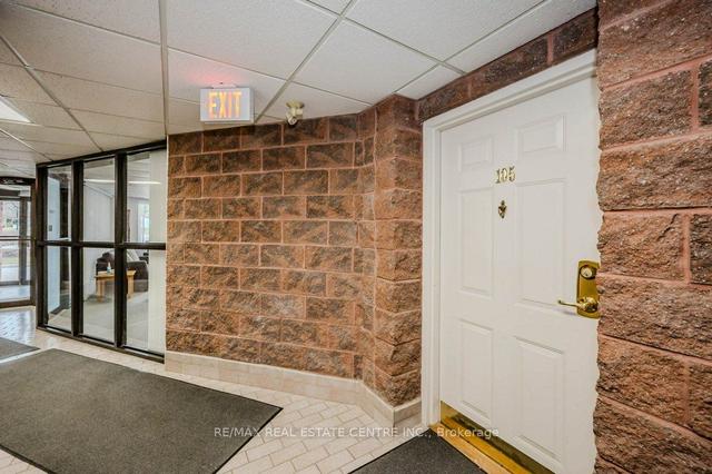 105 - 217 Scotland St, Condo with 1 bedrooms, 1 bathrooms and 1 parking in Centre Wellington ON | Image 36