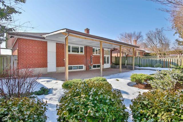 upper - 243 Harrygan Cres, House detached with 3 bedrooms, 1 bathrooms and 1 parking in Richmond Hill ON | Image 20