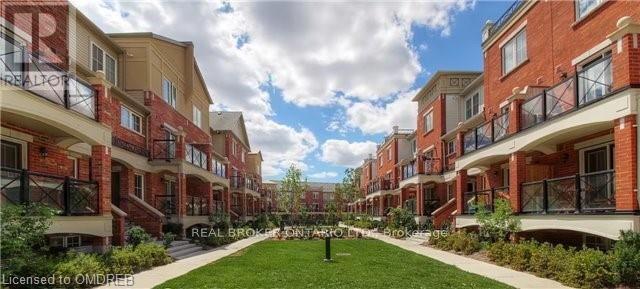 37 - 51 Hays Blvd, Townhouse with 2 bedrooms, 2 bathrooms and 1 parking in Oakville ON | Image 23