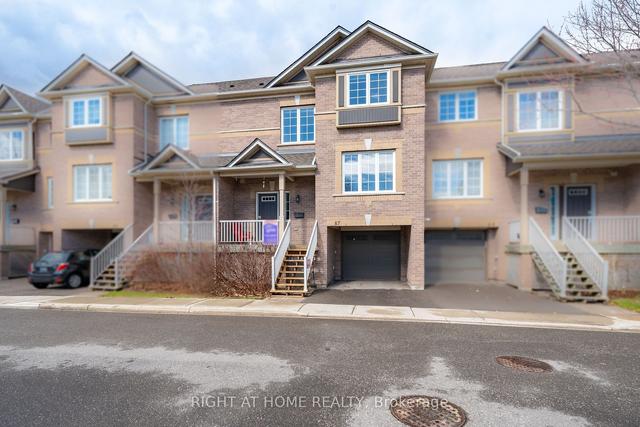 87 - 5535 Glen Erin Dr, Townhouse with 3 bedrooms, 3 bathrooms and 2 parking in Mississauga ON | Image 1