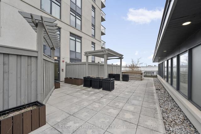 502 - 12 Woodstream Blvd, Condo with 1 bedrooms, 1 bathrooms and 1 parking in Vaughan ON | Image 25