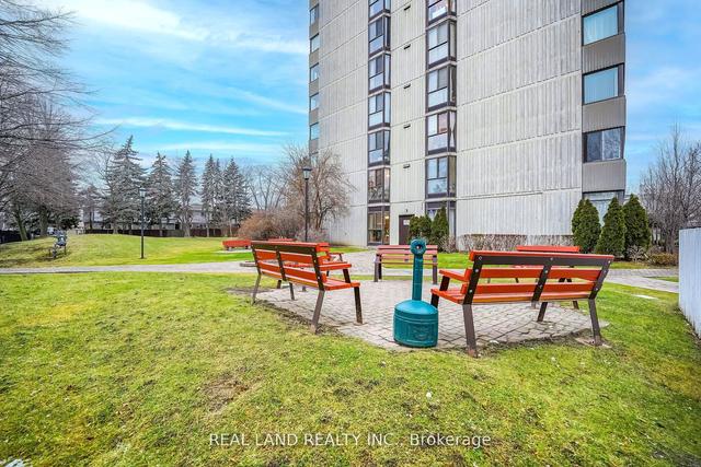 1108 - 80 Antibes Dr, Condo with 2 bedrooms, 2 bathrooms and 1 parking in Toronto ON | Image 32