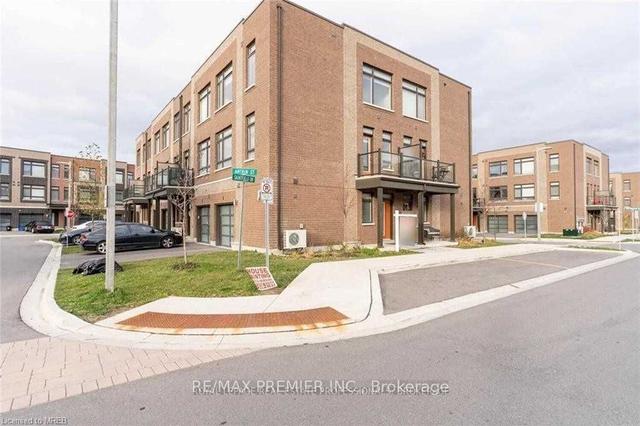 1 Antrin St, House attached with 2 bedrooms, 3 bathrooms and 2 parking in Vaughan ON | Image 25
